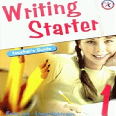 Writing Starter 1 (Teacher＇s Guide)