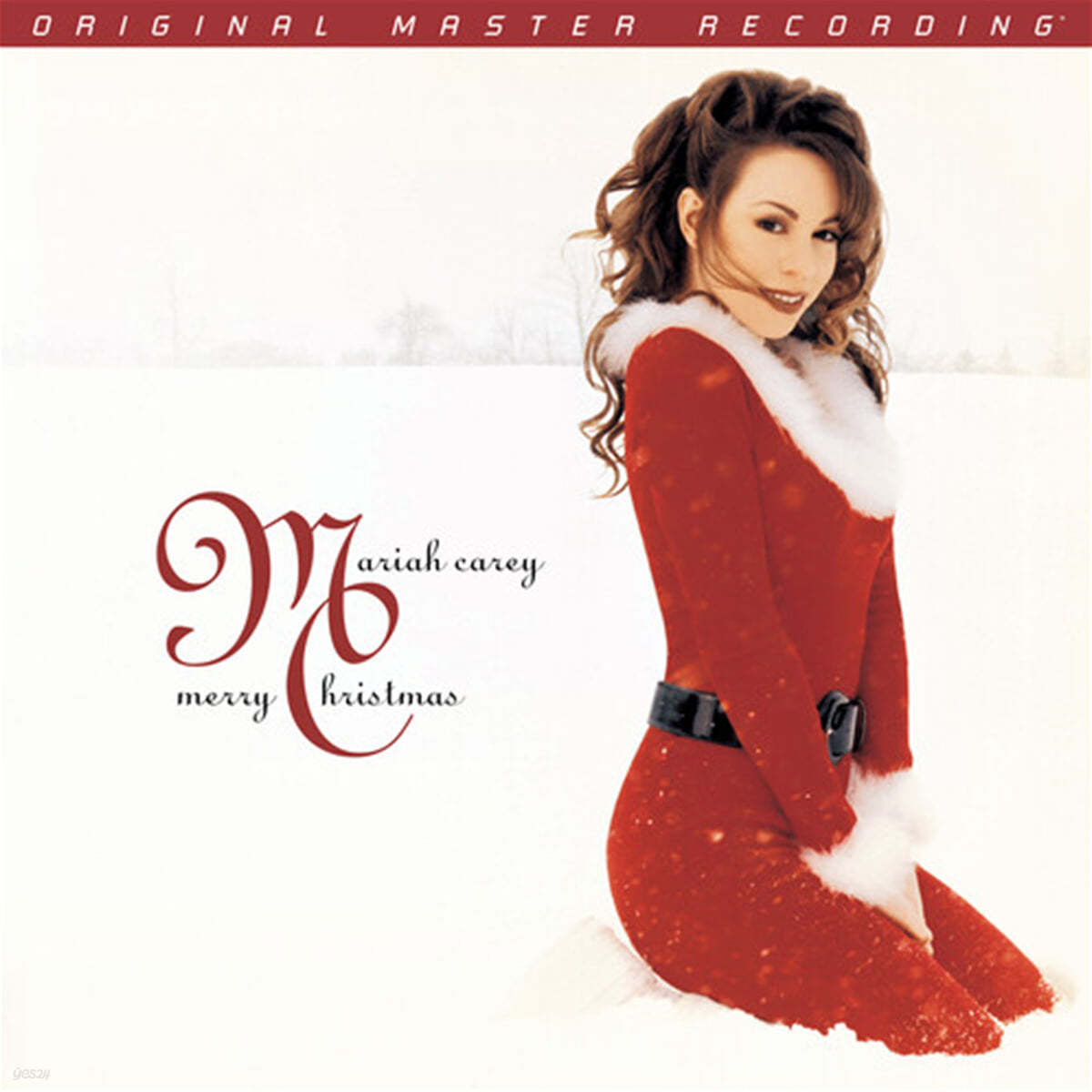 Mariah Carey (머라이어 캐리) - 크리스마스 앨범 Merry Christmas [SACD Hybrid]