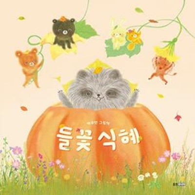 들꽃 식혜 (백유연 그림책)