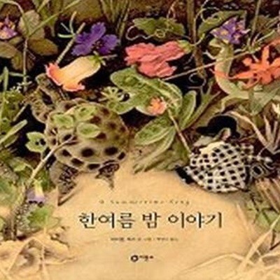 한여름 밤 이야기 (비룡소의 그림동화 106)