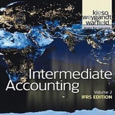 Intermediate Accounting (Ifrs Approach)