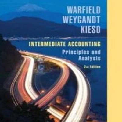 Fundamentals of Intermediate Accounting (Hardcover / 2nd Ed.) (Principles and Analysis)