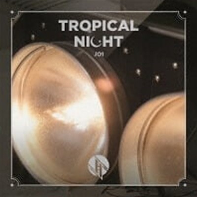 JO1 / Tropical Night (/Single)