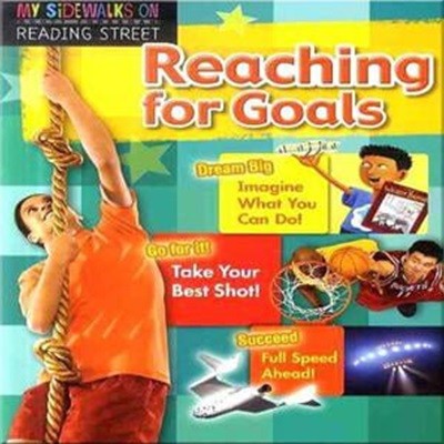 REACHING FOR GOALS