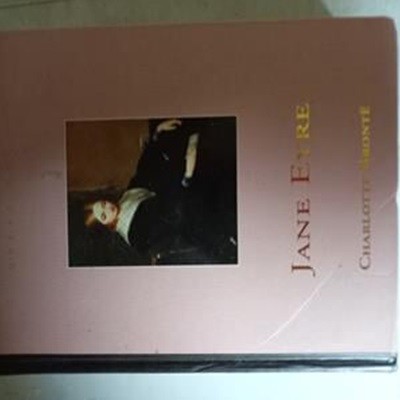 Jane Eyre 세월감 있습니다 / 표지앞면에 살짝 눌린 자국 있습니다 / 실사진