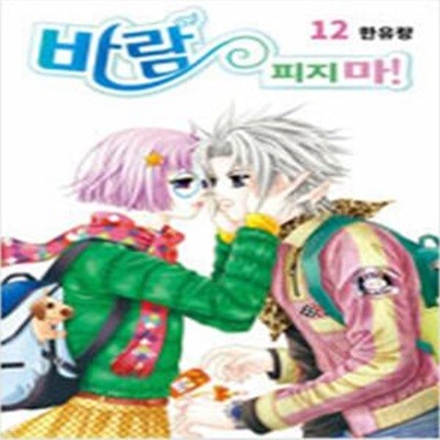 바람피지마1~12 