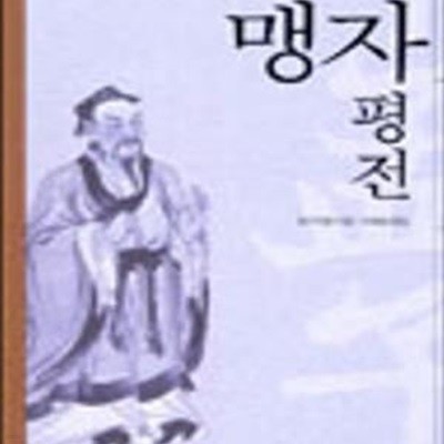 맹자평전 (혼돈의 시대에 이상사회를 추구한 실천적 지식인)