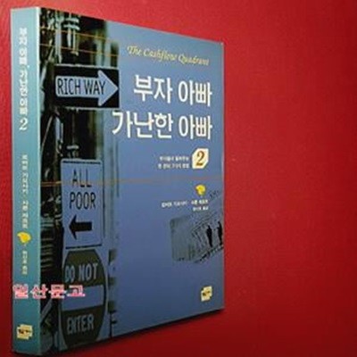 부자 아빠 가난한 아빠 2 (부자들이 들려주는 돈 관리 7가지 방법)