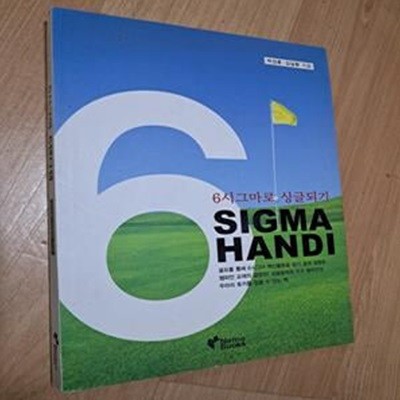 6시그마로 싱글되기 SIGMA HANDI