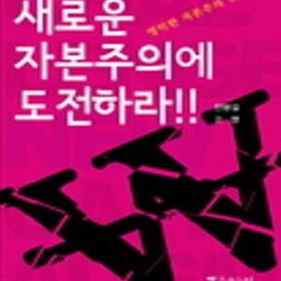 새로운 자본주의에 도전하라 (영악한 자본주의 뒤집기)