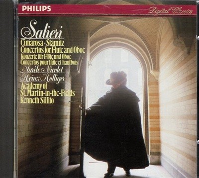 [] Concertos for Salieri, Cimarosa, Stamitz - Holliger