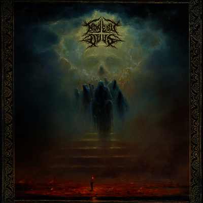 Non Est Deus — Impious 앨범 커버
