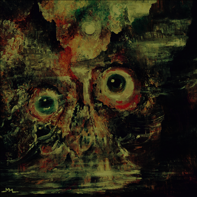 Teratoma — Purulent Manifestations 앨범 커버