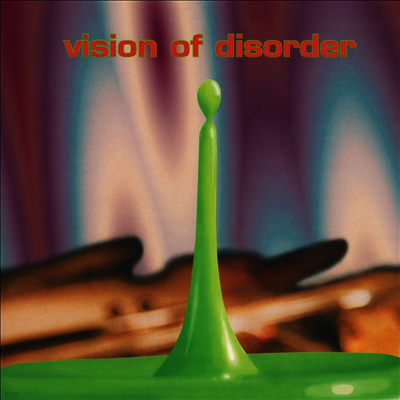 Vision Of Disorder — Vision Of Disorder 앨범 커버