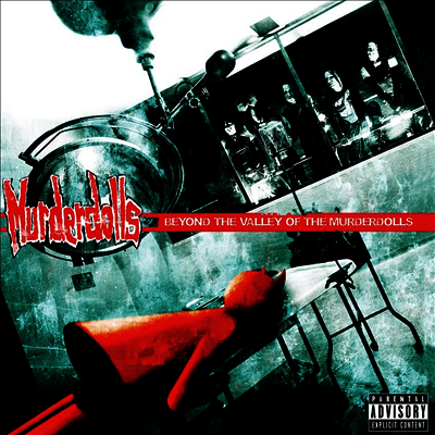 Murderdolls — Beyond The Valley Of The Murderdolls 앨범 커버