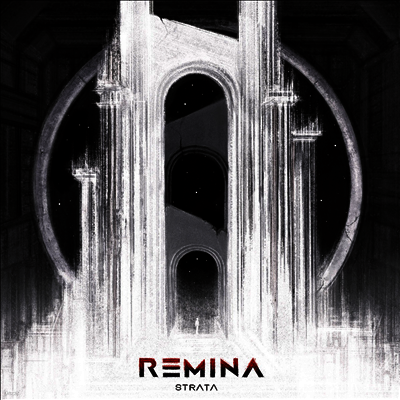 Remina — Strata 앨범 커버