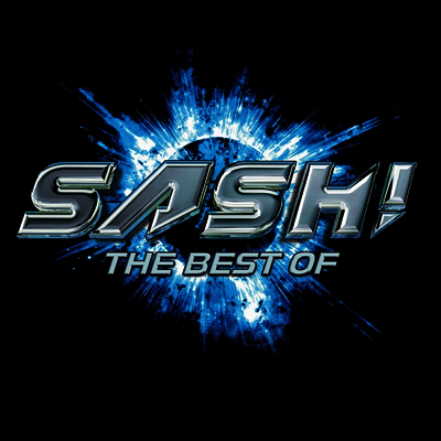 Sash! — The Best Of 앨범 커버