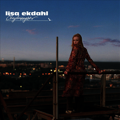 Lisa Ekdahl — Olyckssyster 앨범 커버