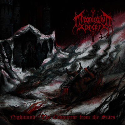 Moonlight Sorcery - Nightwind: The Conqueror From The Stars (LP)