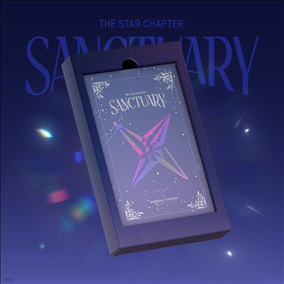 투모로우바이투게더 (TXT) - The Star Chapter: Sanctuary (Savior Version)(CD)
