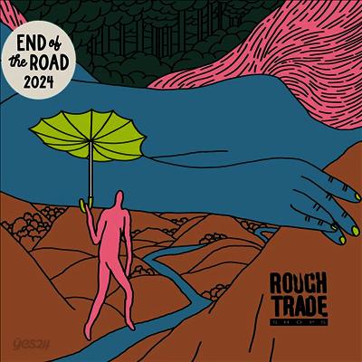 Various Artists - End Of The Road Festival 2024 (CD)