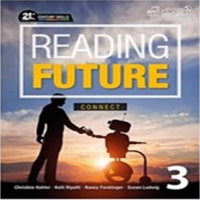 Reading Future  Connect 3 - Student Book + Workbook + CD