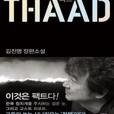 싸드 (THAAD,사드,김진명 장편소설)