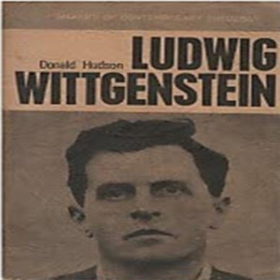 LUDWIG WITTGENSTEIN