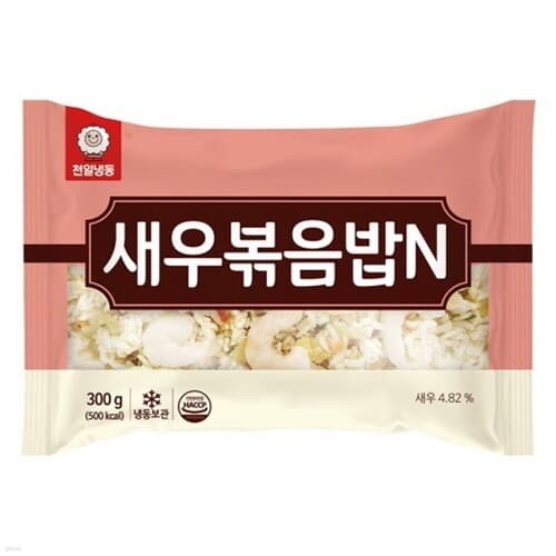 천일 새우 볶음밥 300g 냉동