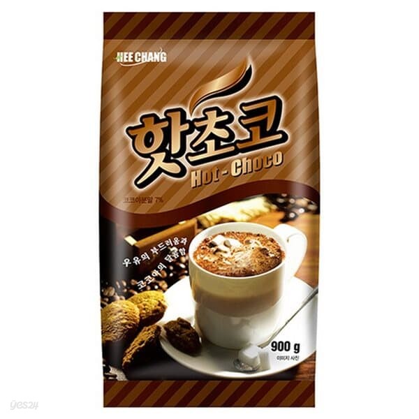 희창 핫초코 자판기용 900g