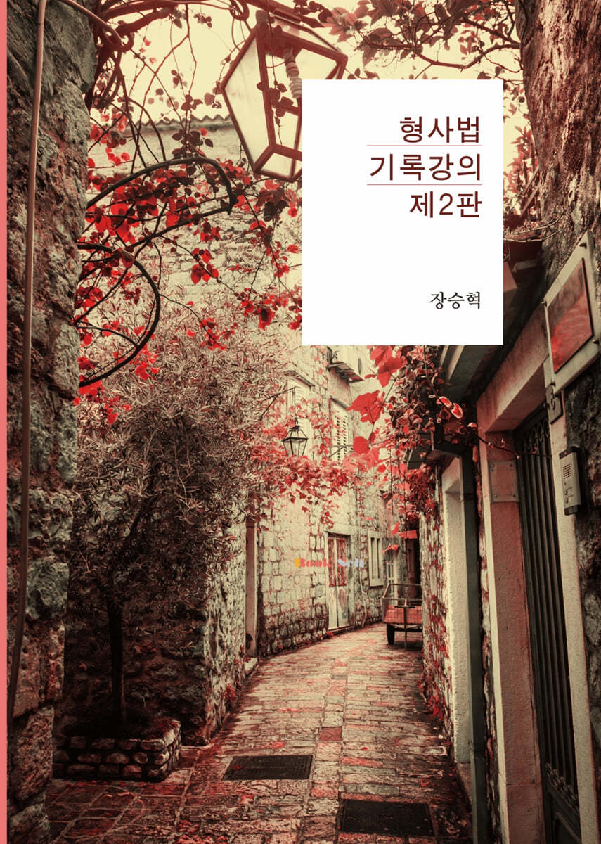형사법 기록강의