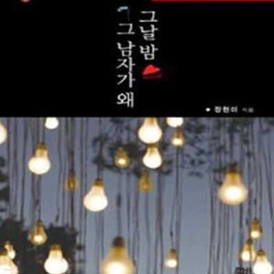 그날 밤 그 남자가 왜