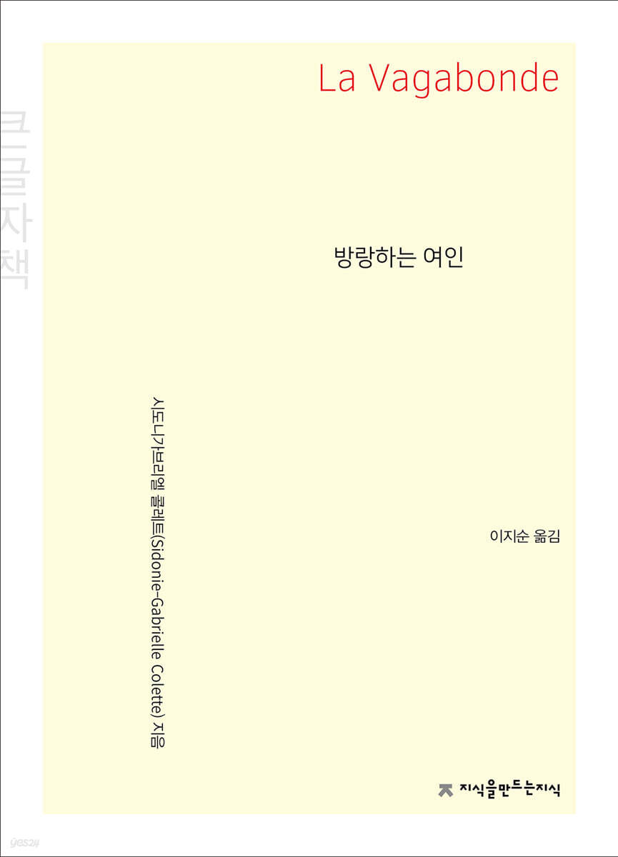 방랑하는 여인 (큰글자책)