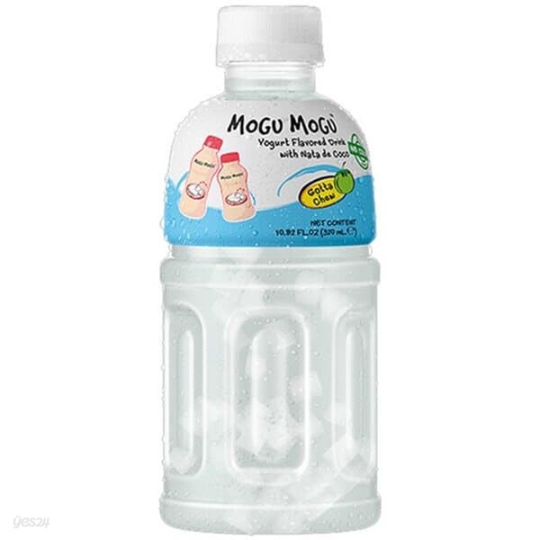 모구모구 요거트 320ml/24페트