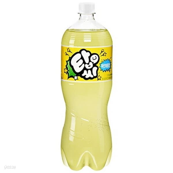 탑씨 파인애플 1.5L/12페트