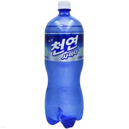 천연사이다 1.5L/12페트