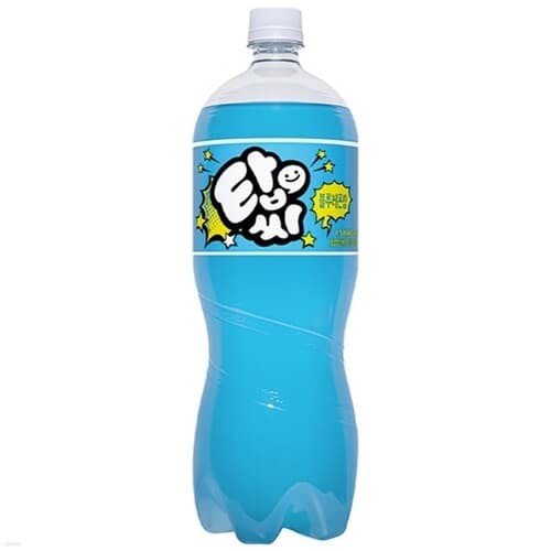 탑씨 블루레몬 1.5L/12페트