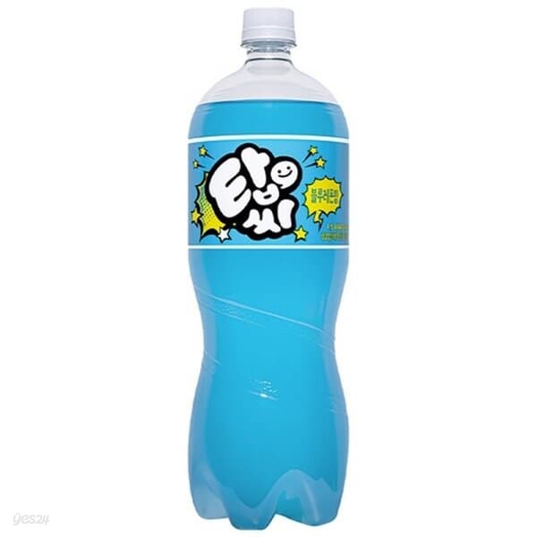 탑씨 블루레몬 1.5L/12페트