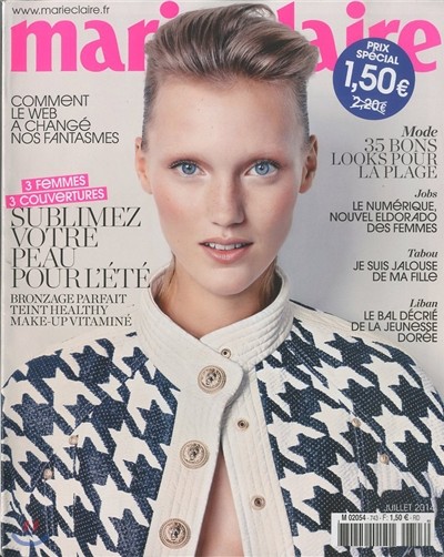 Marie Claire France () : 2014 7