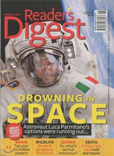 Reader's Digest Asia () : 2014 6