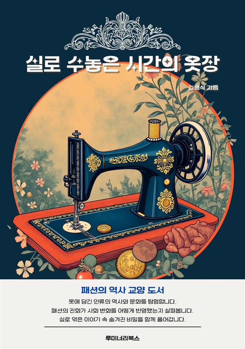 실로 수놓은 시간의 옷장