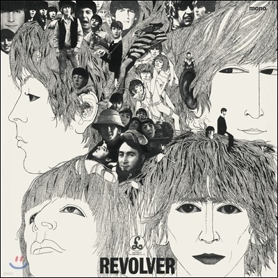 The Beatles - Revolver (Ʋ  LP(̴))