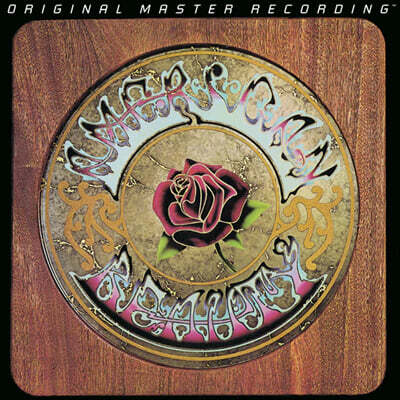 Grateful Dead (그레이풀 데드) — American Beauty 앨범 커버
