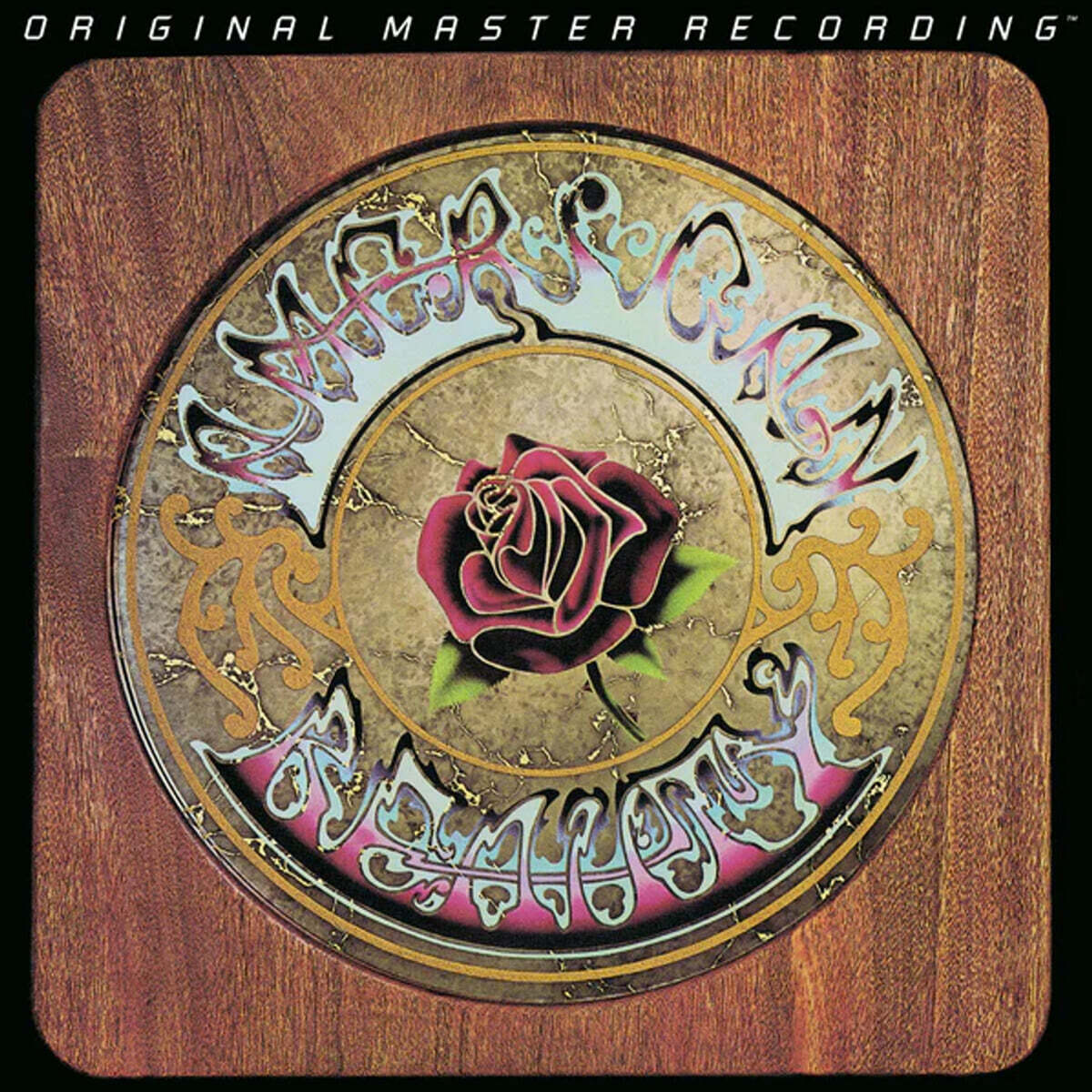 Grateful Dead (그레이풀 데드) - American Beauty [2LP]