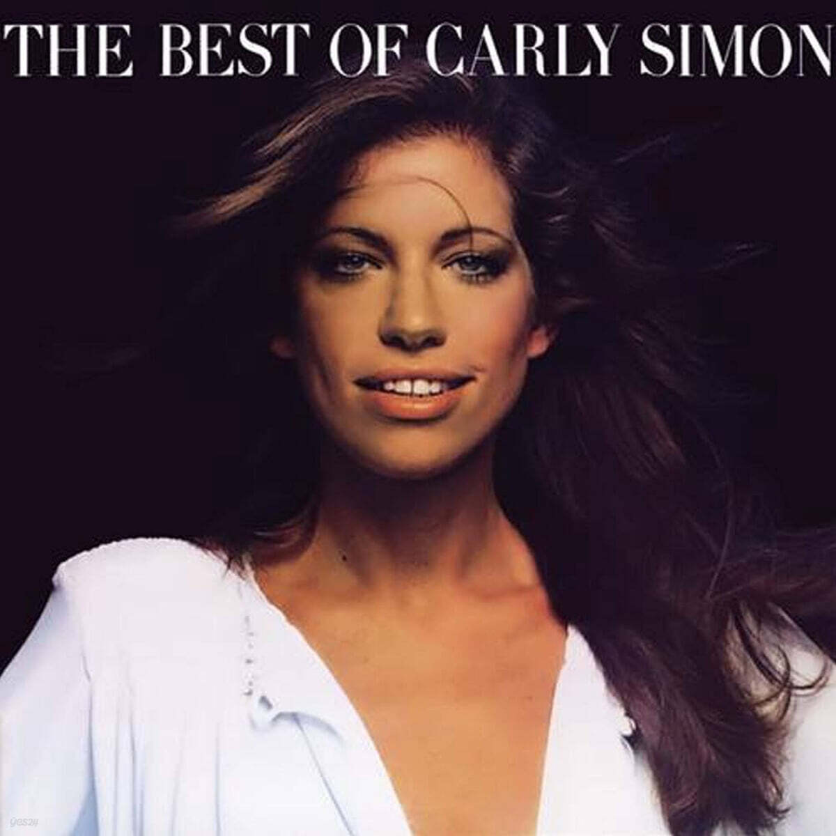 Carly Simon (칼리 사이먼) - The Best of Carly Simon [코랄 컬러 LP]