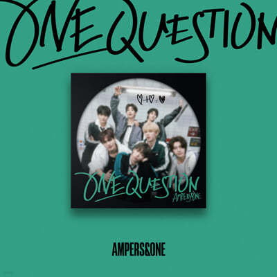 ۻ (AMPERS&ONE) - ̴Ͼٹ 1 : ONE QUESTION [Postcard ver.]