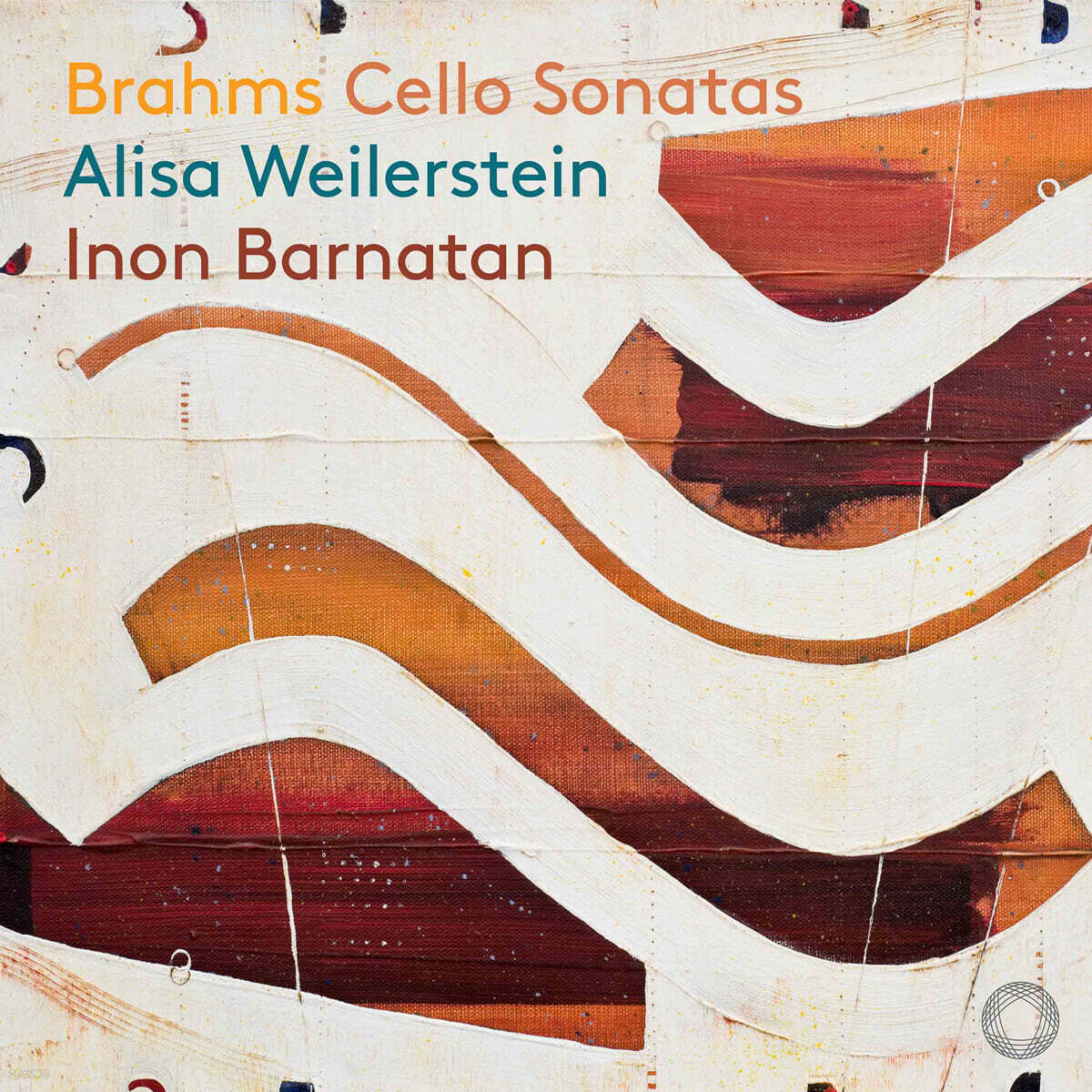 Alisa Weilerstein / Inon Barnatan 브람스: 첼로 소나타 (Brahms: Cello Sonatas)