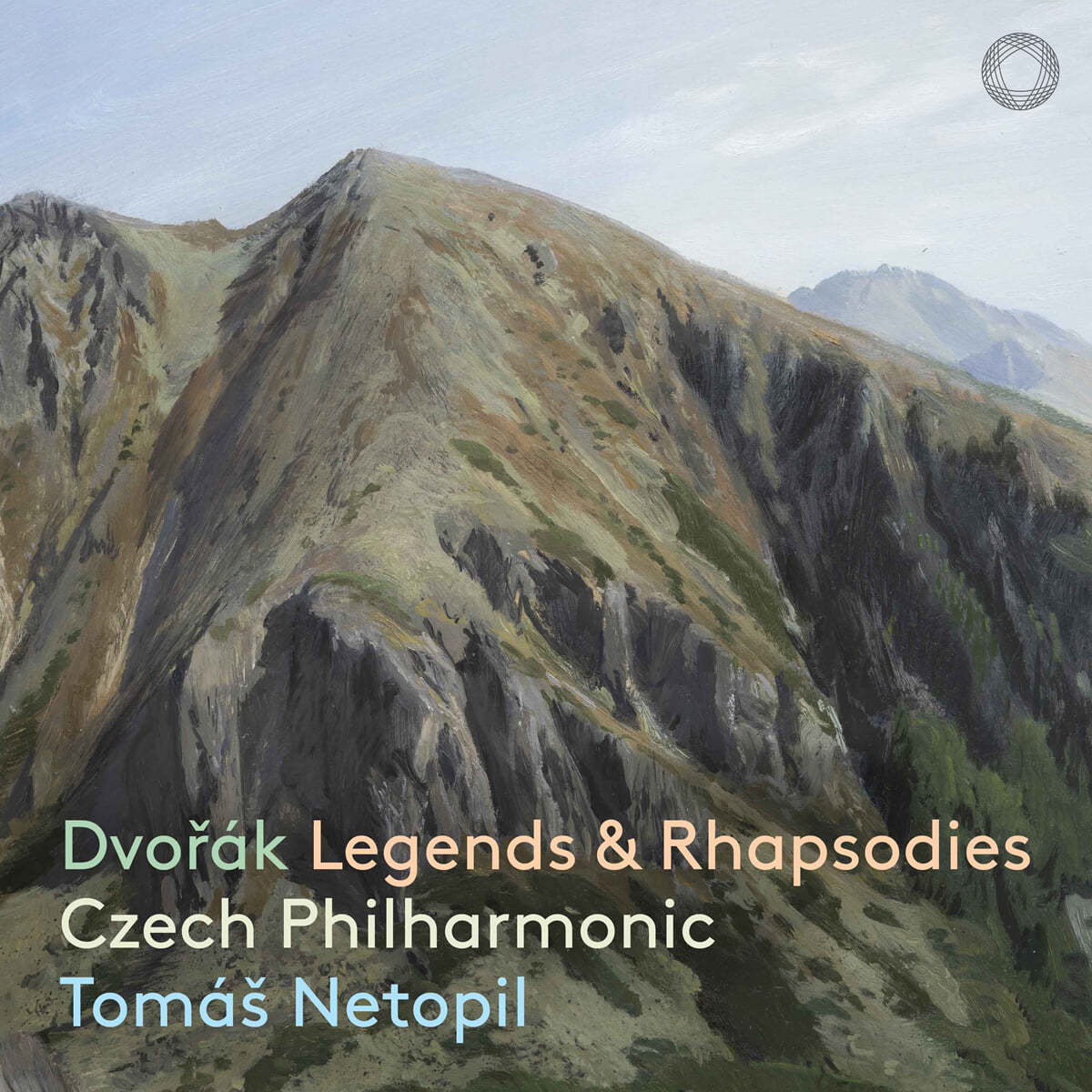 Tomas Netopil 드보르작: 전설 Op. 59 B. 122 & 3개의 슬라브 광시곡 Op. 45 B. 86 (Dvorák: Legends & Rhapsodies)