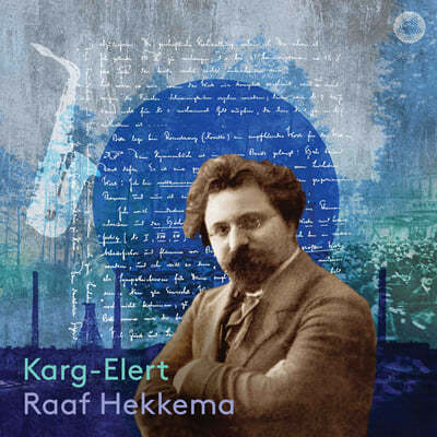 Raaf Hekkema īũ Ʈ:    25 ī ҳŸ (Karg-Elert: Complete Works for Solo Saxophone)