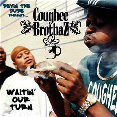 Devin the Dude & Coughee Brothaz - Waitin Our Turn (CD)